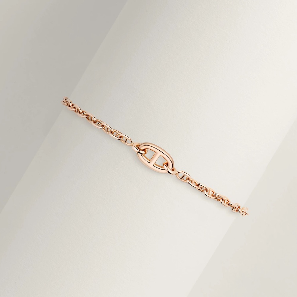 Hermès Farandole bracelet, very small model